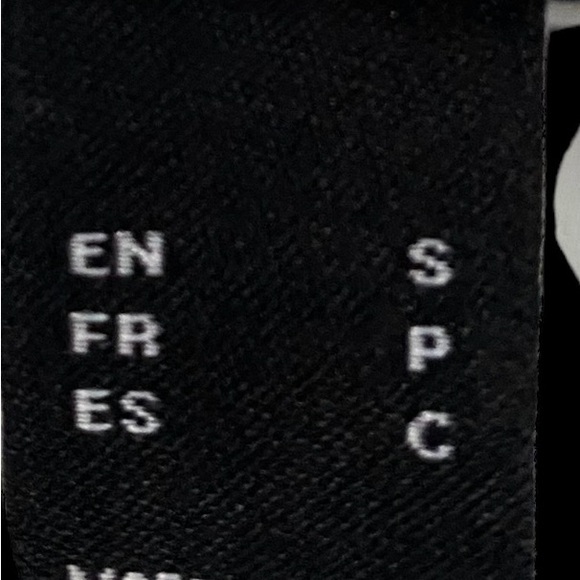 Deep purple coated jeans in high rise - Picture 3 of 4